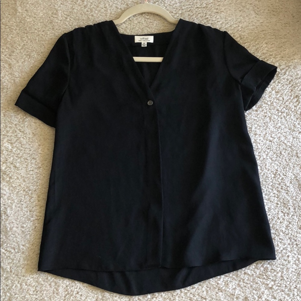 Aritzia blouse